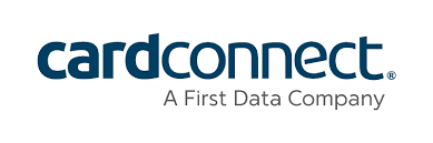 CardConnect logo with tagline