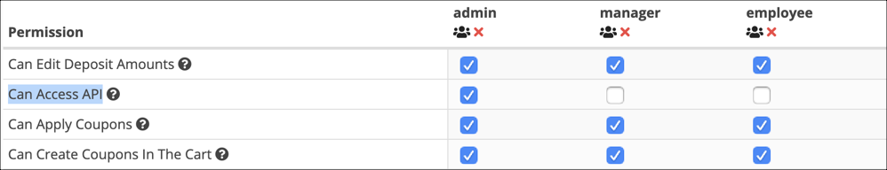 Use & Access API Keys (How-To) – Gingr